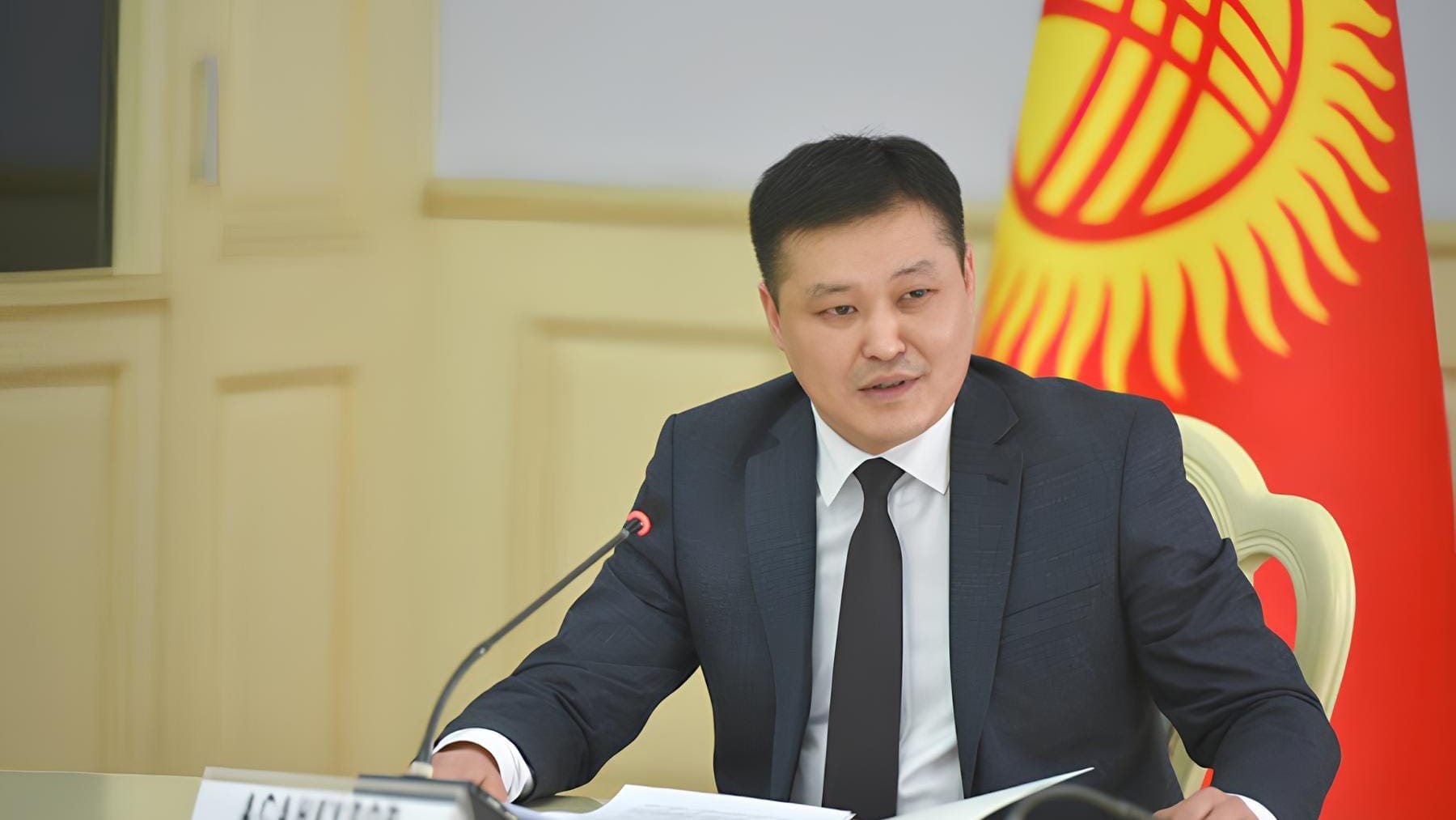 Президент назначил нового генконсула Кыргызстана в Алматы