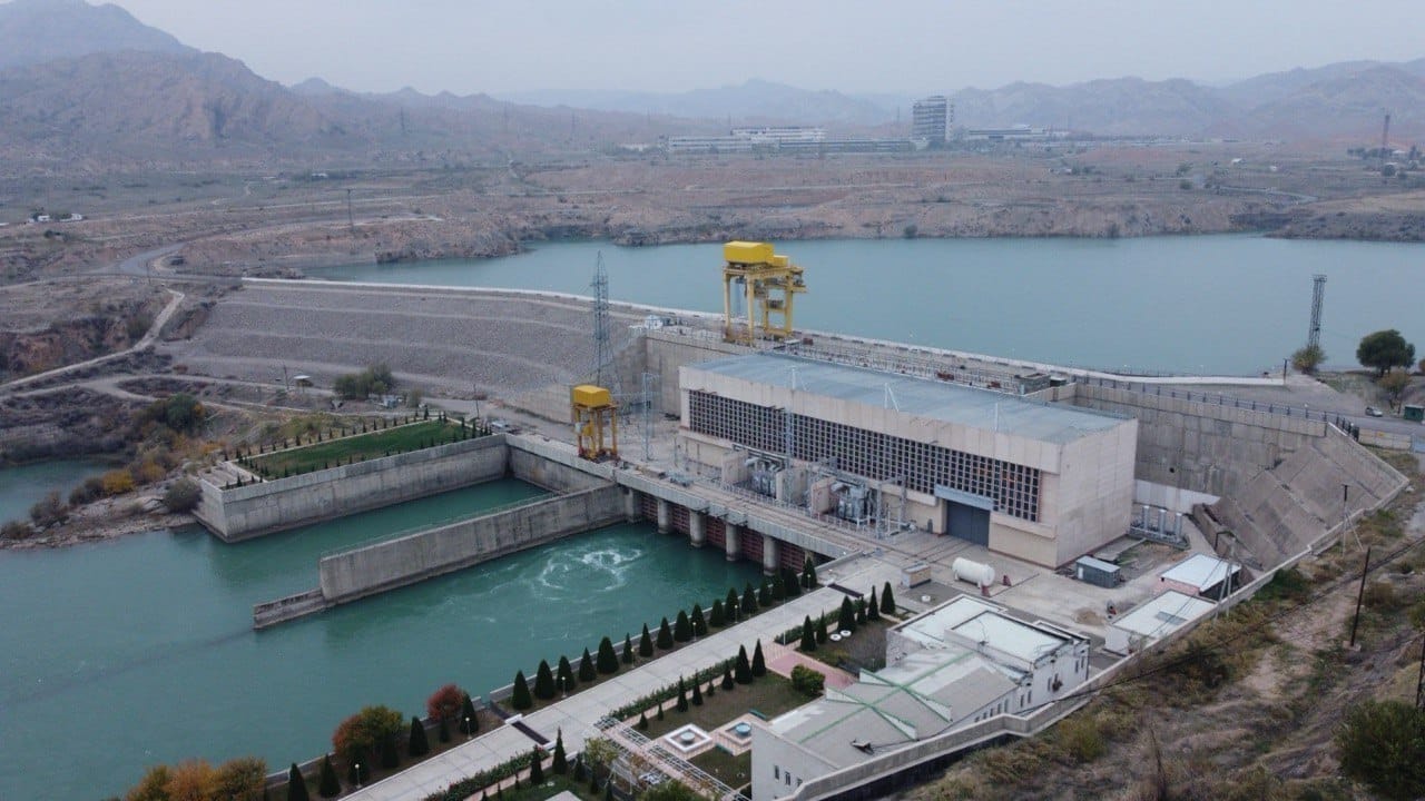 Как идет модернизация Уч-Курганской ГЭС – подробности