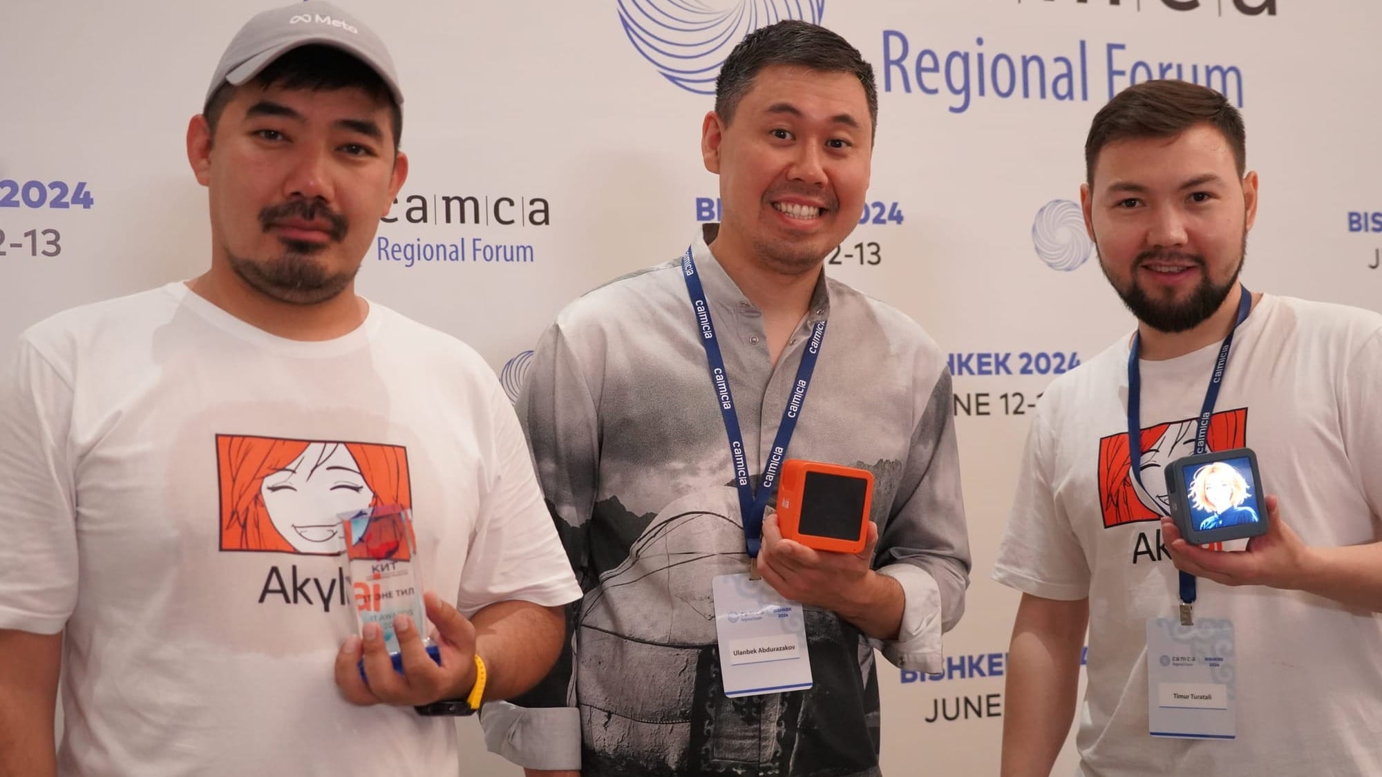 Как создавали первую кыргызоязычную умную колонку AkylAI – интервью с разработчиками