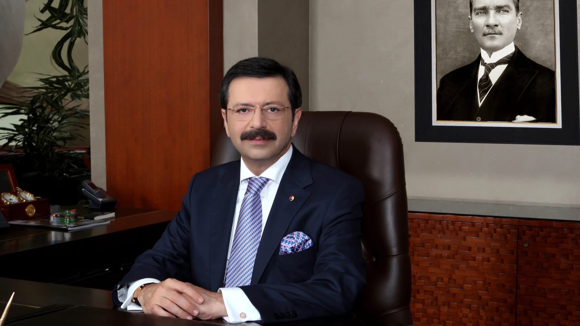 Тюркским государствам нужен собственный таможенный союз – глава Союза палат и товарных бирж Турции