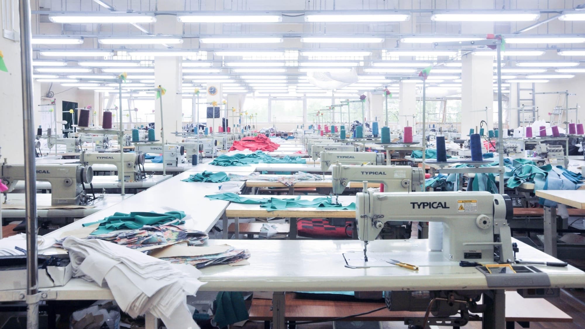 РКФР выделил $100 тысяч для расширения производства швейной фабрики