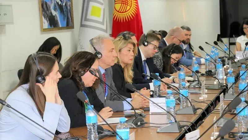 Американо-Кыргызский деловой совет укрепит сотрудничество банков КР с международными компаниями