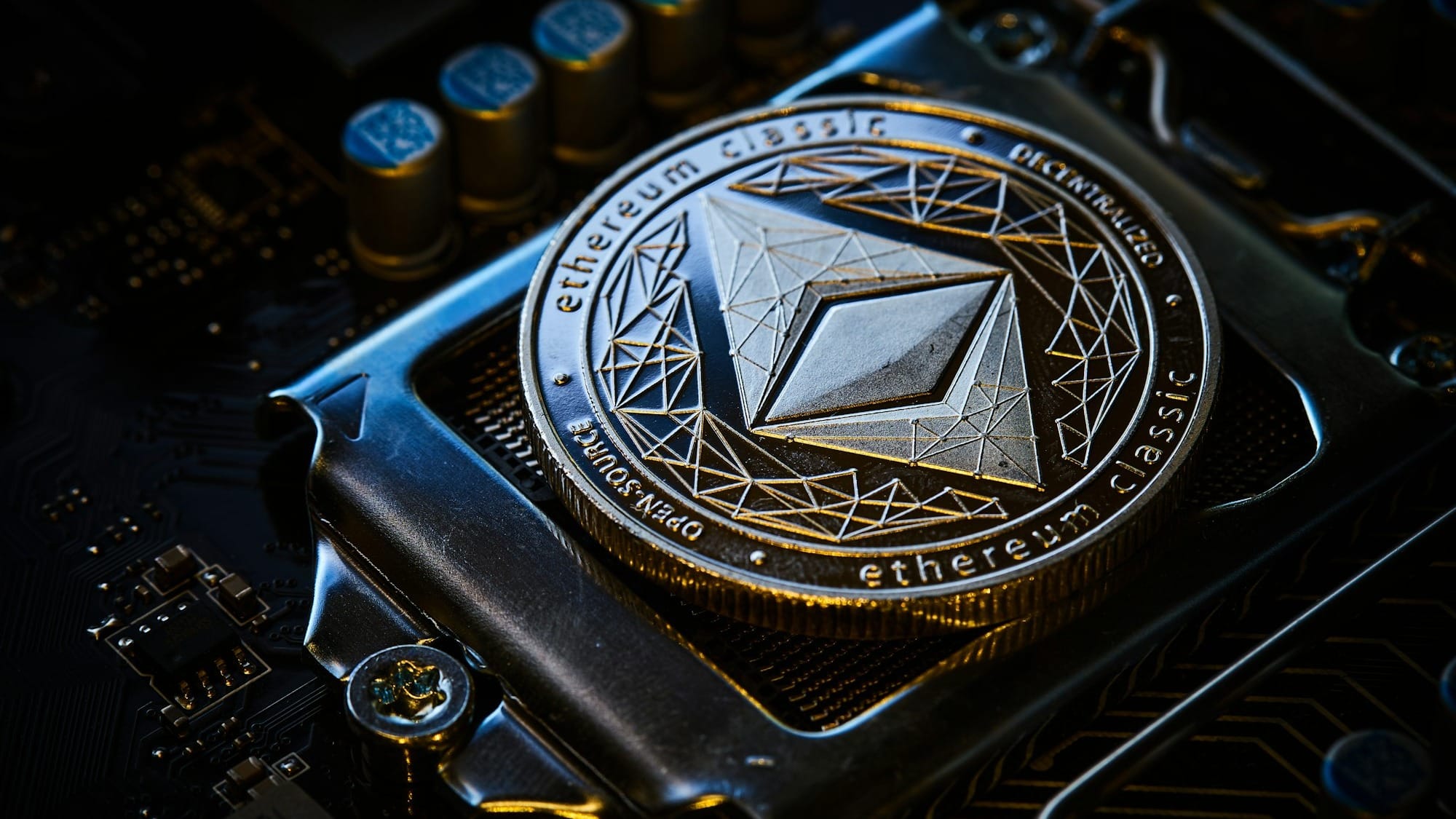 Binance зафиксировал рекордный объем торгов Ethereum