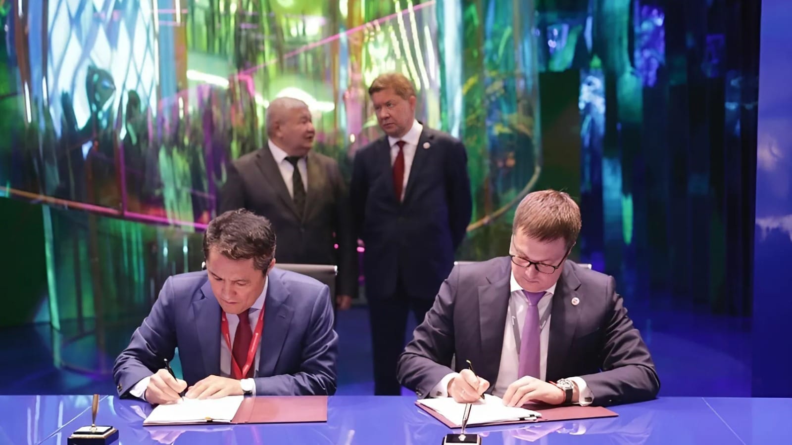 До 2040 года продлены контракты на поставку газа между Кыргызстаном и «Газпромом»