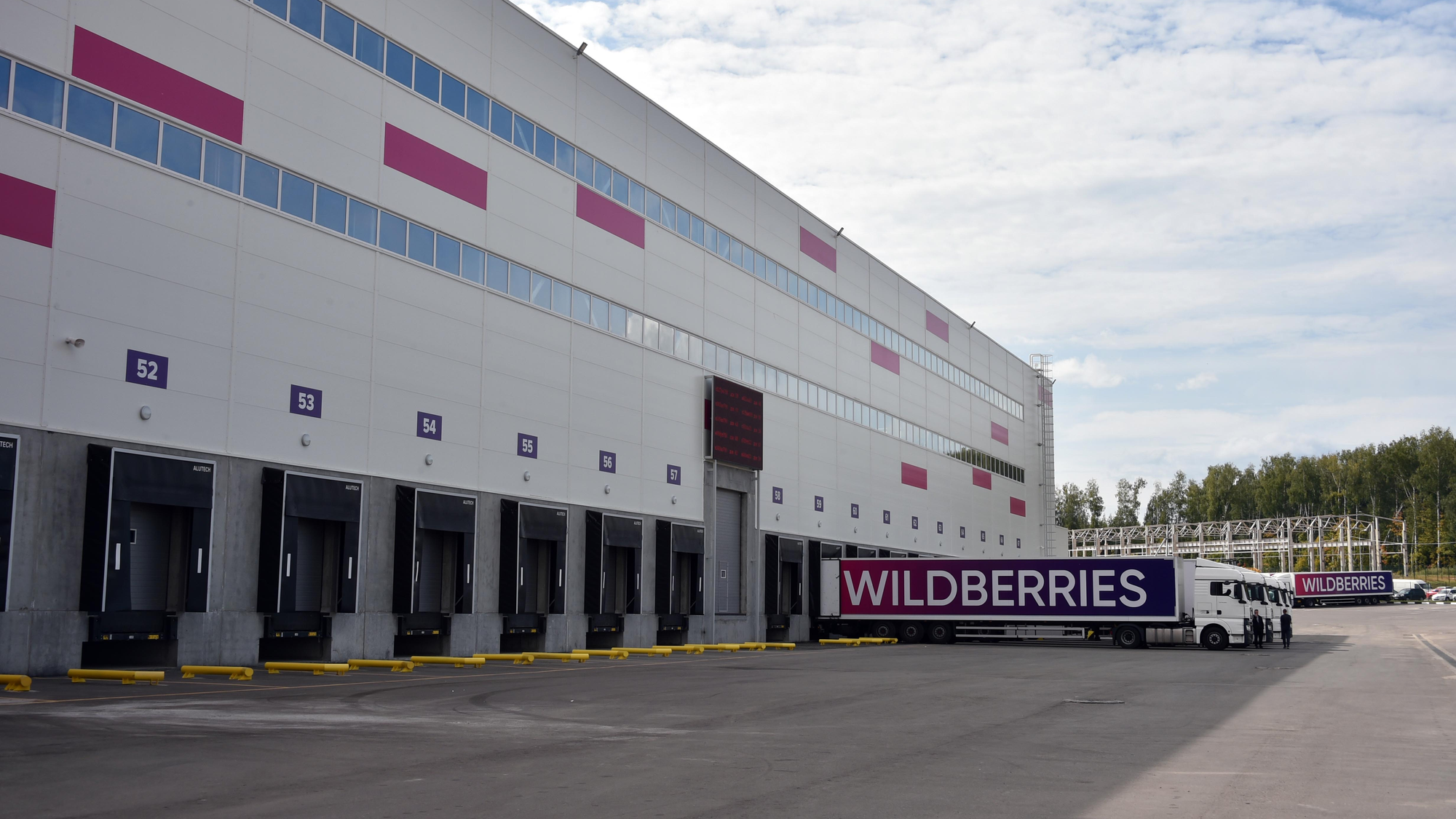 В Алматы в 2025 году сдадут в эксплуатацию логистический центр Wildberries площадью 100 тысяч м²