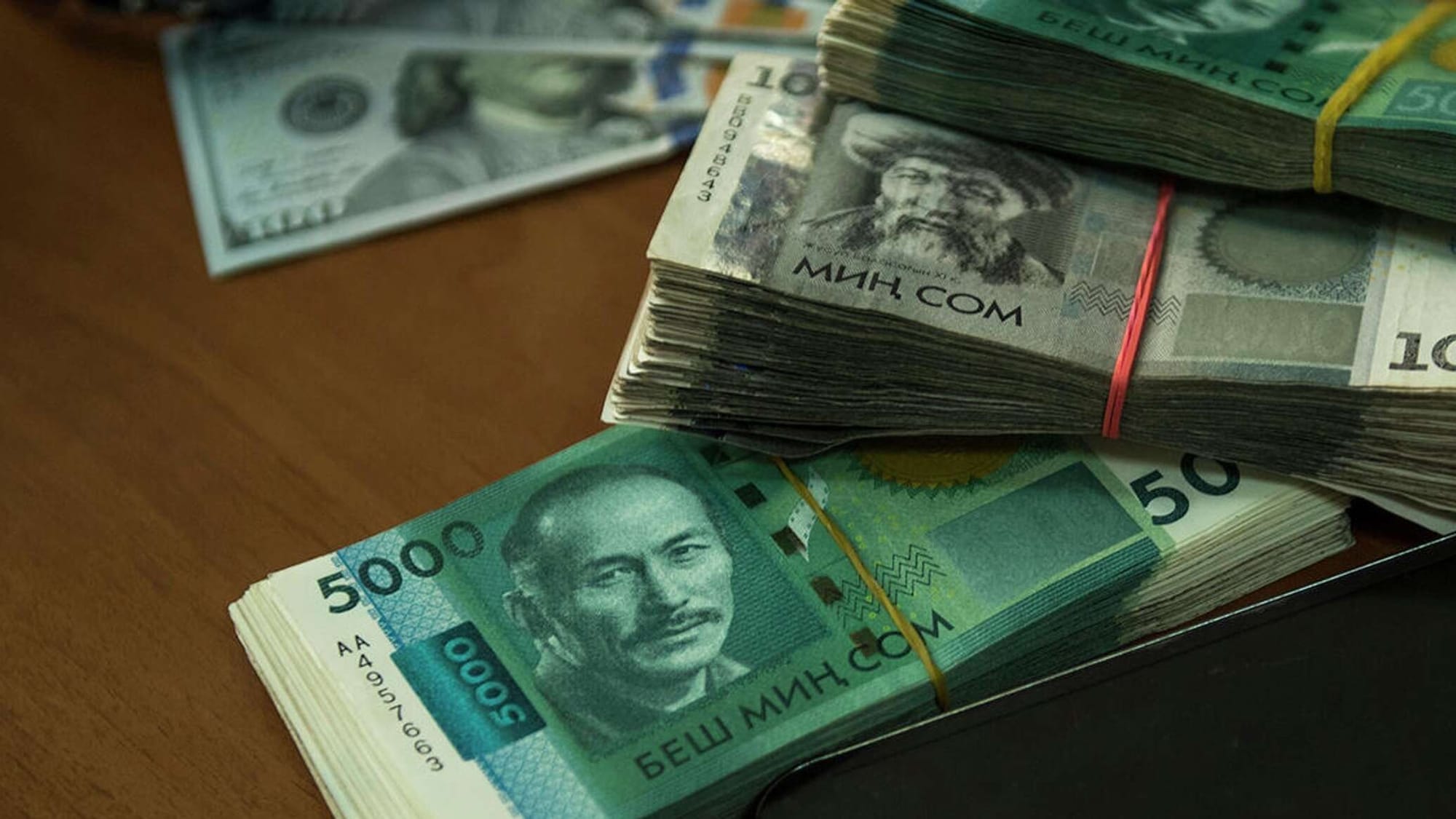 За первое полугодие расходы бюджета КР составили почти 170.4 млрд сомов – на что потратили?