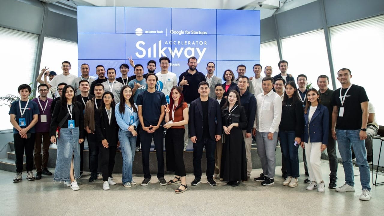 Стартап из Кыргызстана Neobis вошел в число лучших в Silkway Accelerator