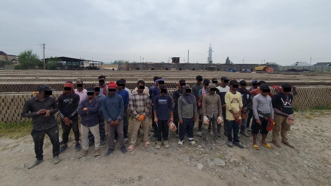 В Джалал-Абаде задержали граждан Бангладеш, пытавшихся незаконно попасть в Кыргызстан