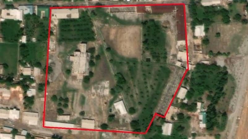 ГКНБ вернул в госсобственность земельный участок стоимостью 32 млн сомов