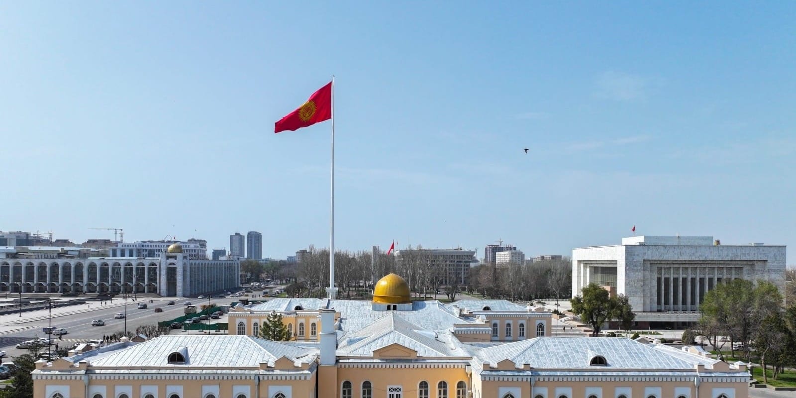 ВВП Кыргызстана за квартал вырос на 13% и превысил 329 млрд сомов