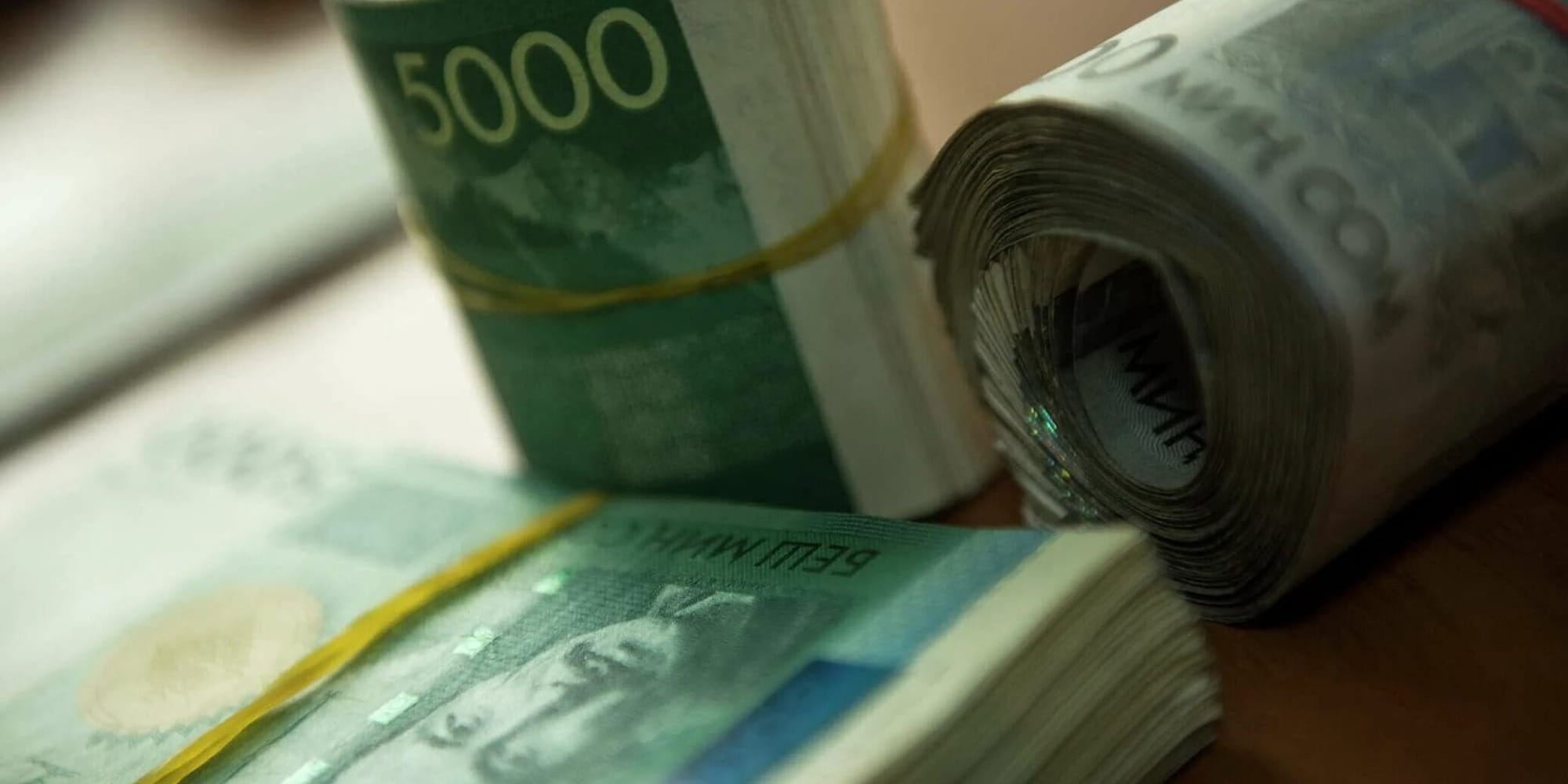 В I квартале Кыргызстан направил на обслуживание госдолга почти 20 млрд сомов
