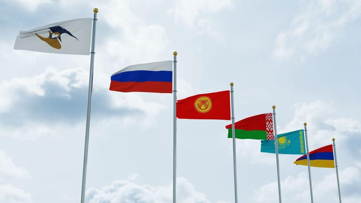 К марту инфляция в КР составила 1.8% — ниже, чем в других странах ЕАЭС