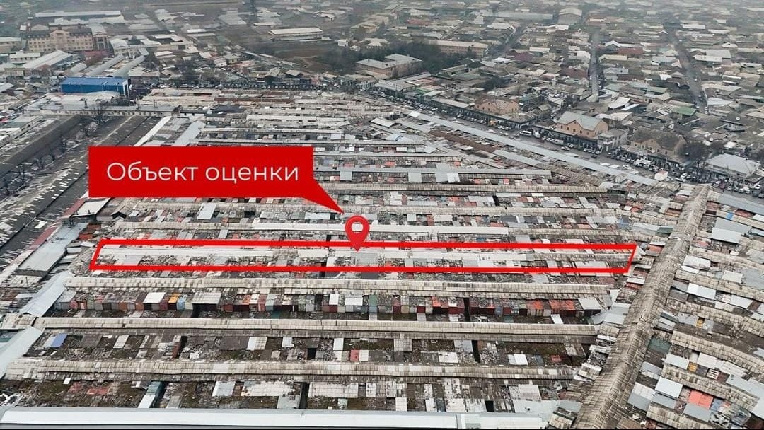 Сельхозугодья в Кара-Суу сдавали под торговлю за 300 тысяч сомов в месяц — ГКНБ вернул их государству