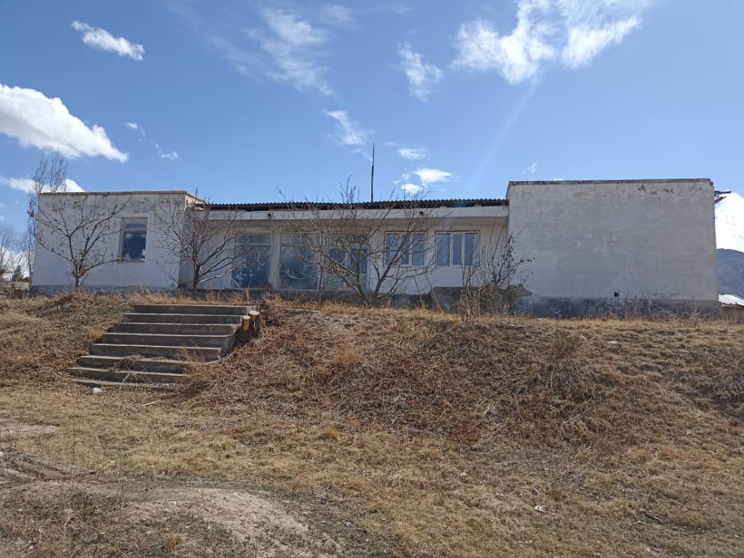 ГКНБ вернул государству здание бывшего дома быта в Тонском районе