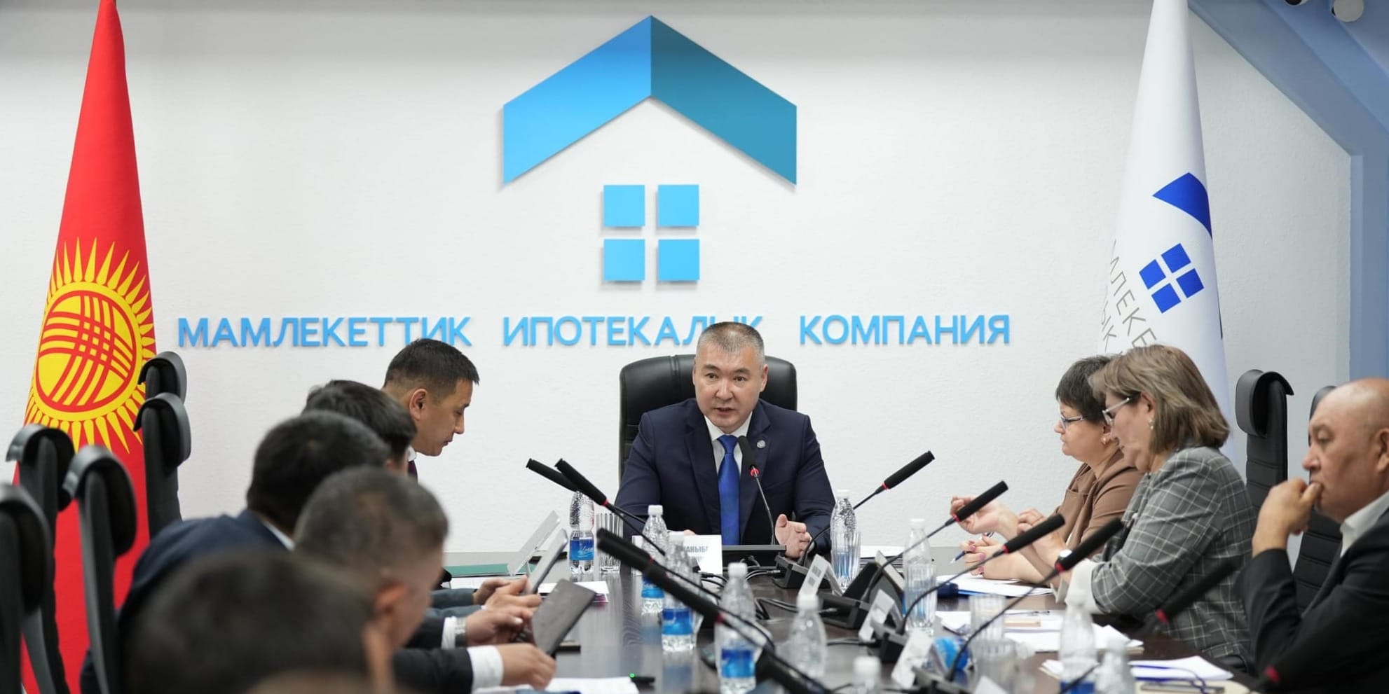 После майских каникул более 870 ипотечных квартир в Джалал-Абадской области будут переданы гражданам – Туманбаев