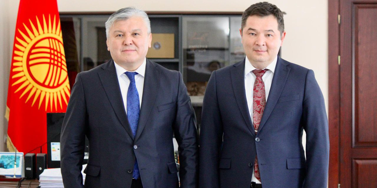 Кыргызстан и ЕЭК обсудили создание общих рынков энергоресурсов