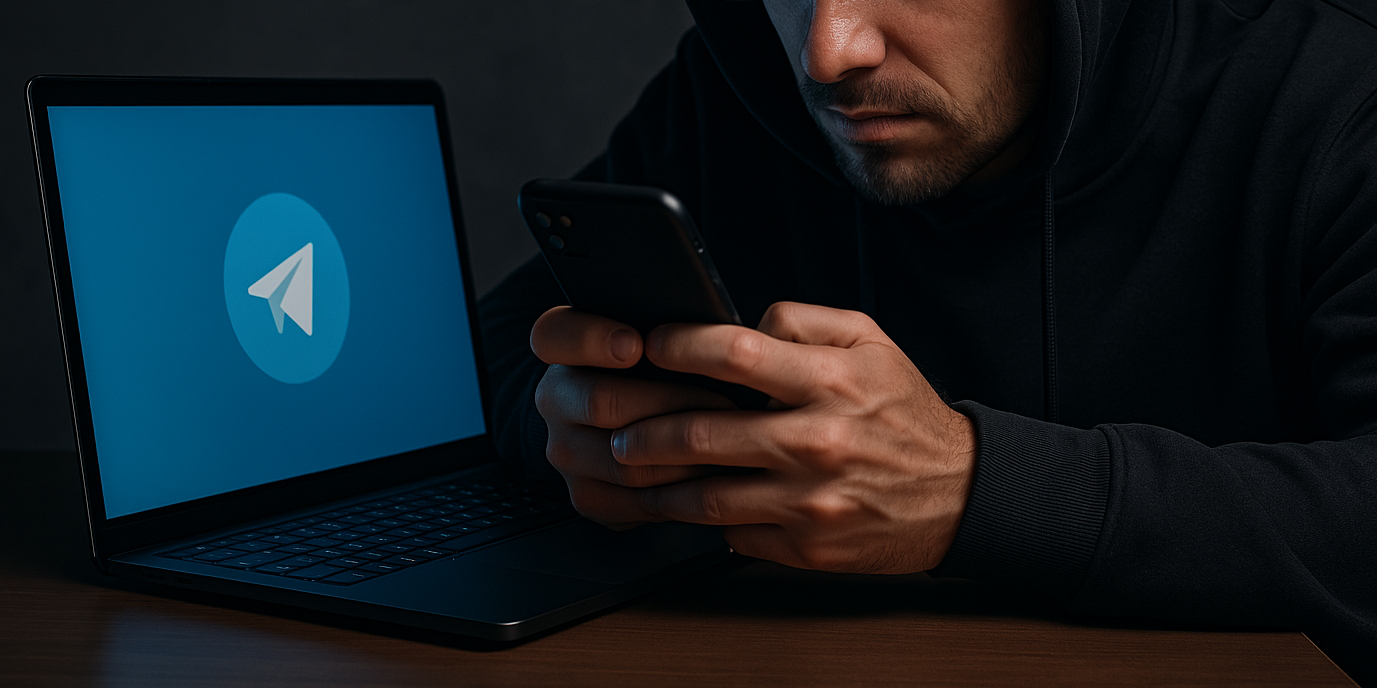 Новая схема обмана в Telegram: она нацелена на пользователей маркетплейсов в КР