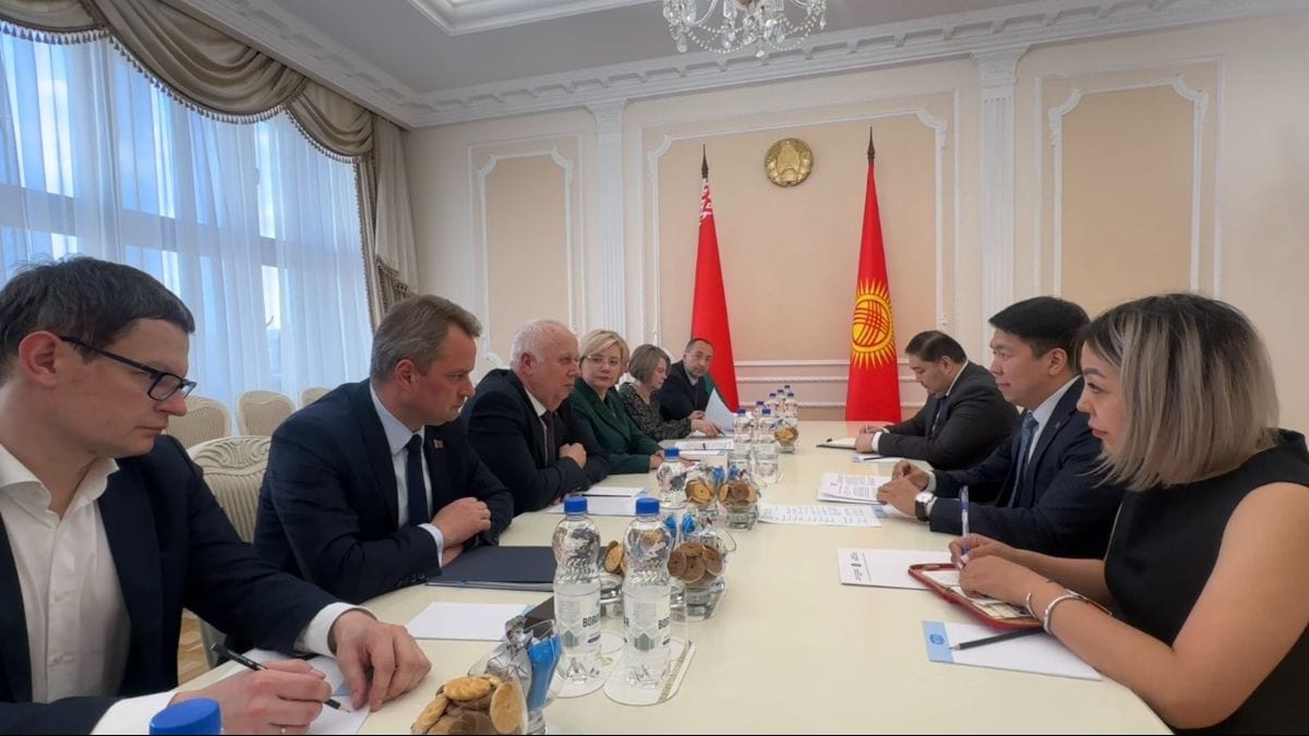Белорусскую технику могут начать собирать в Кыргызстане – подробности
