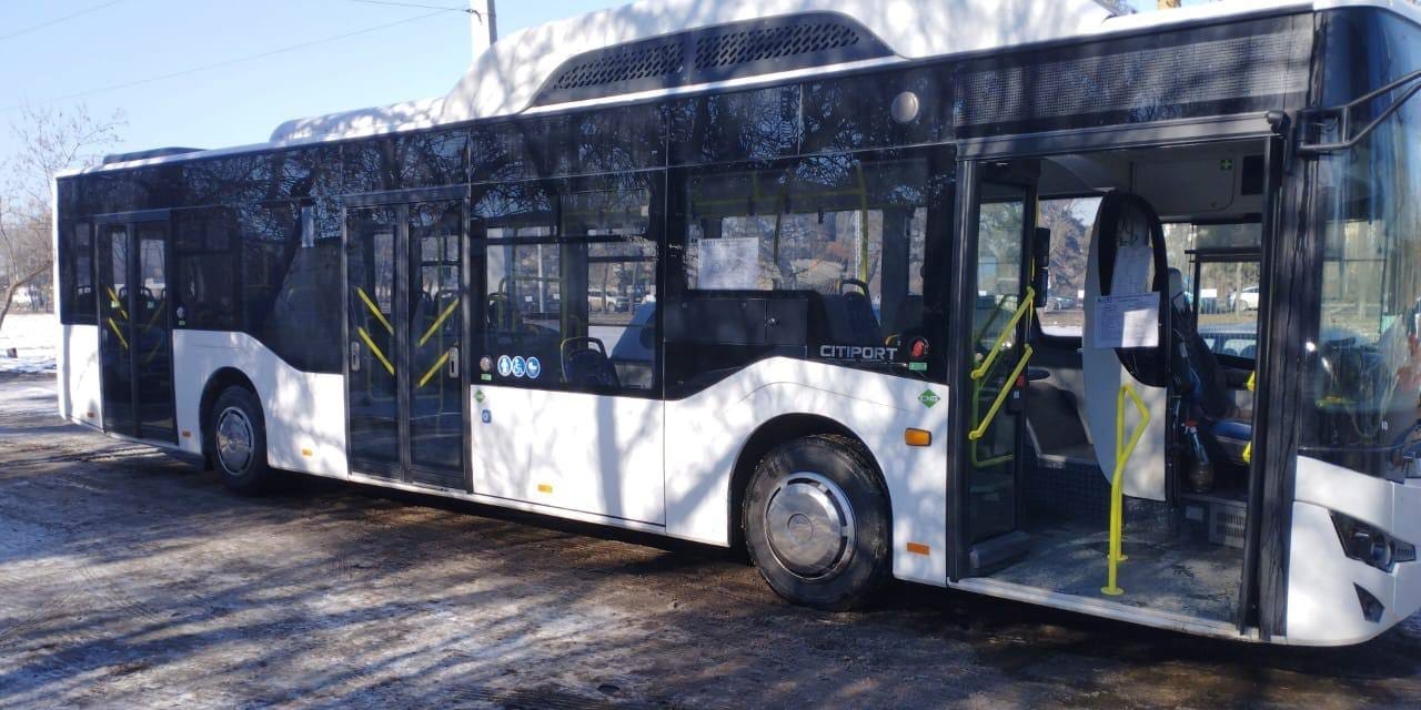 В Бишкеке запустят новые автобусы и изменят схемы движения нескольких маршрутов