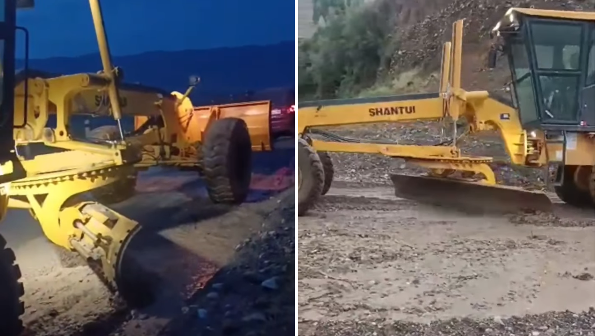 Дорога Базар-Коргон – Арстанбап – Кызыл-Ункур полностью открыта после схода селей