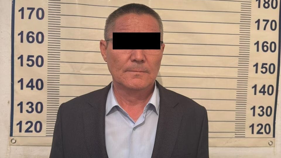 Задержан глава Кара-Суйского агродепартамента — его подозревают в мошенничестве на $11.7 тысячи