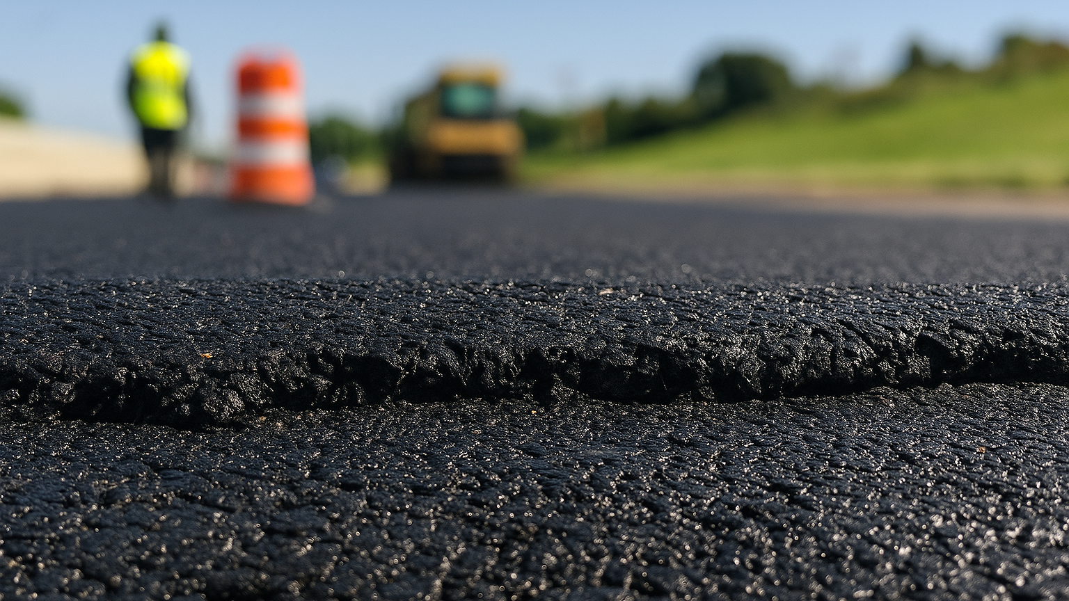 Минтранс КР потратит на покупку битума 520 млн сомов