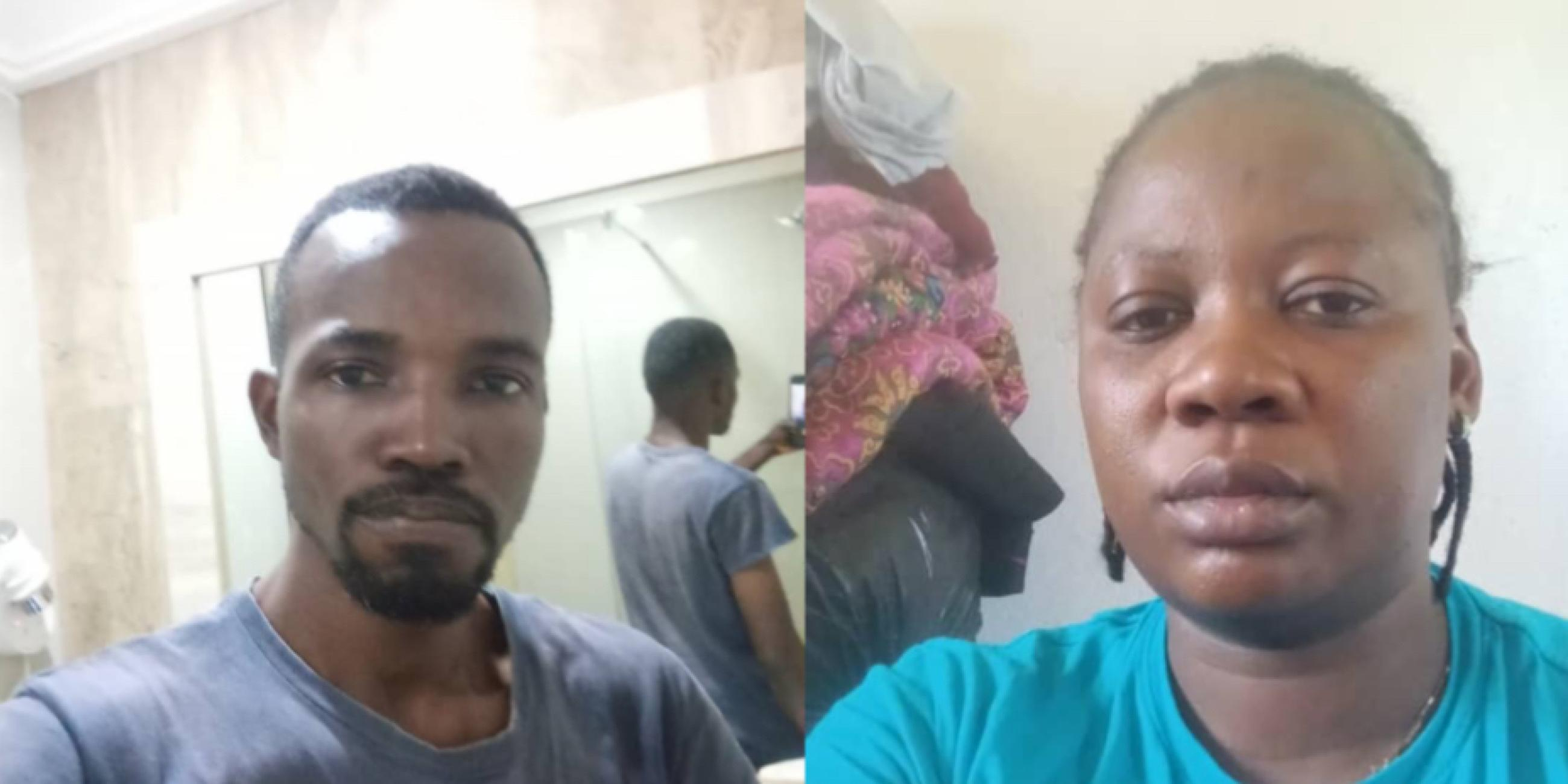 ГКНБ признал нигерийцев, заявивших о принудительном труде в КР, пострадавшими по делу о нелегальной миграции