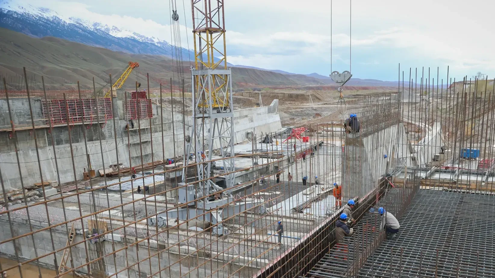 Куланакская ГЭС сократит энергодефицит Кыргызстана на 20% — РКФР