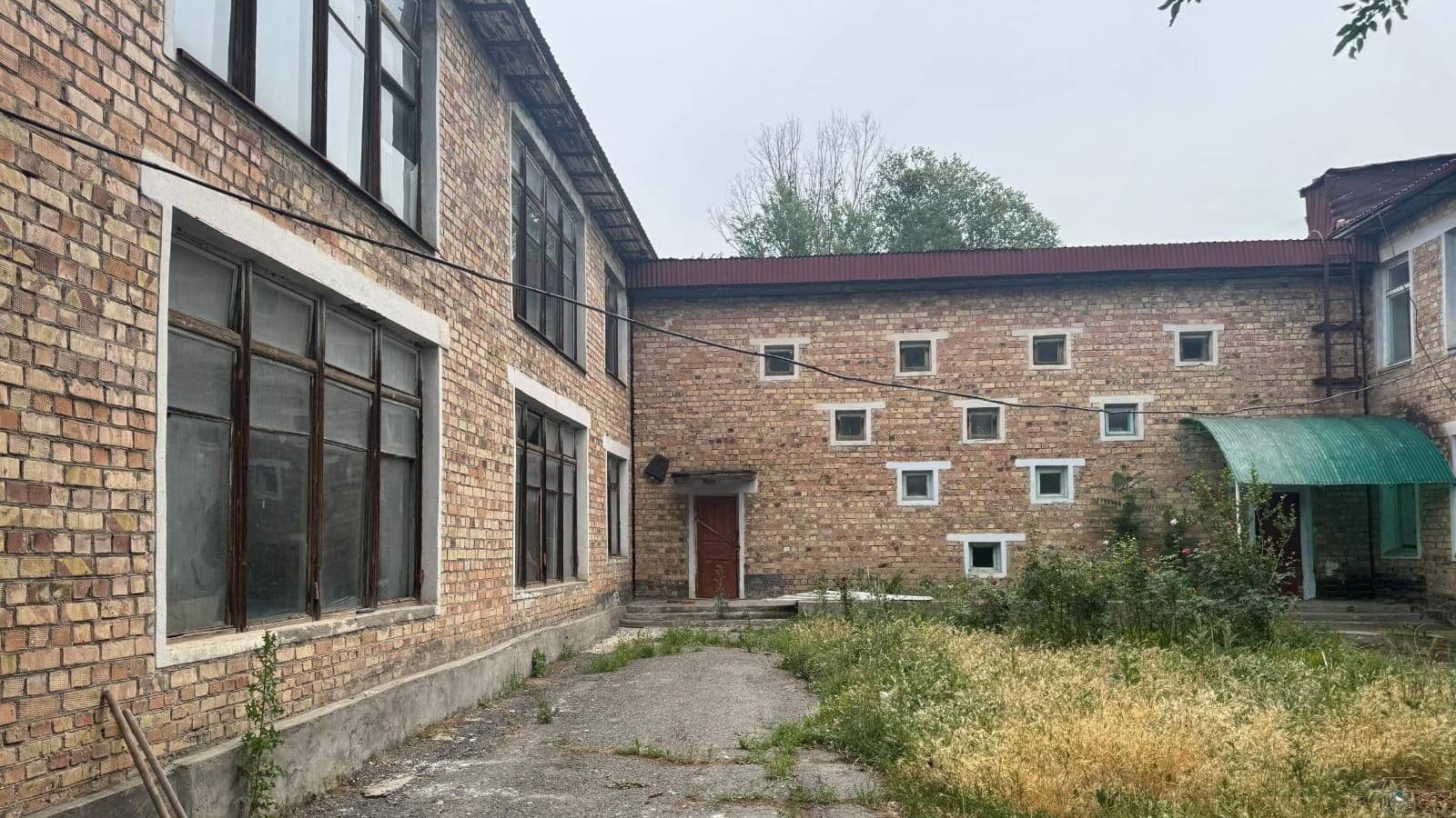 Государству вернули здание детского сада в Сокулукском районе