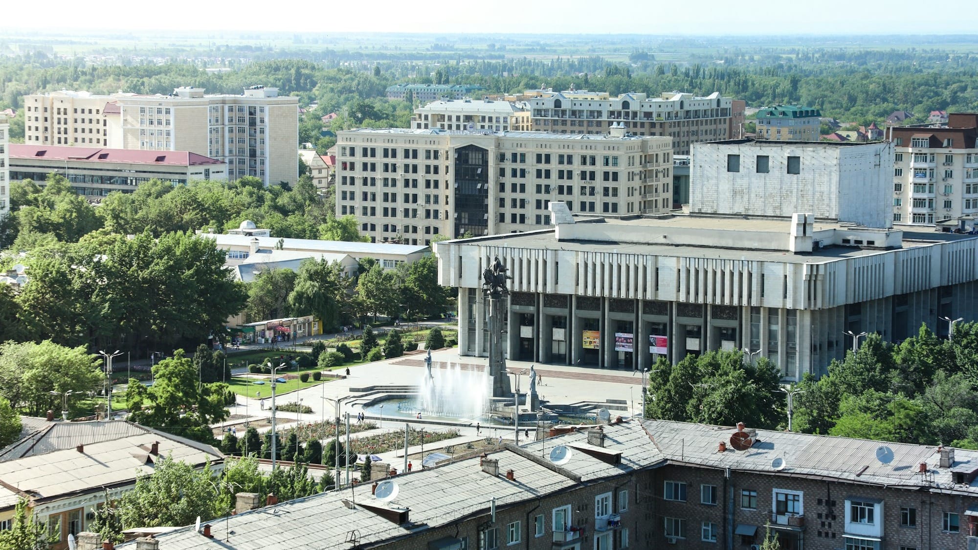 Бишкек и населенные пункты Чуйской области остались без электричества и воды: в чем причина?