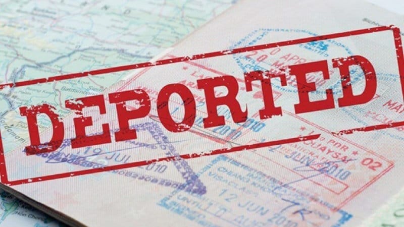 МИД рекомендует кыргызстанцам в США самодепортироваться во избежание санкций