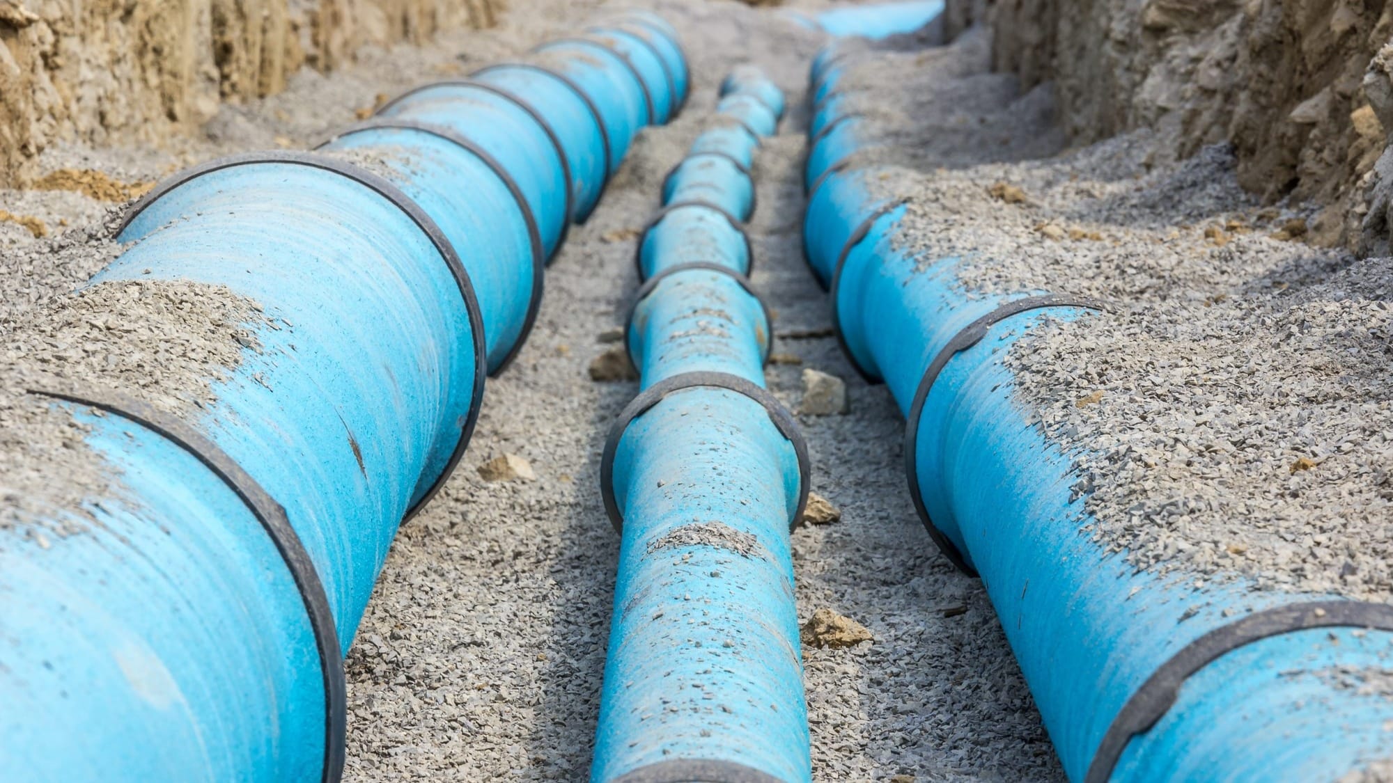 В конце 2025 года в Араванском районе запустят две насосные станции