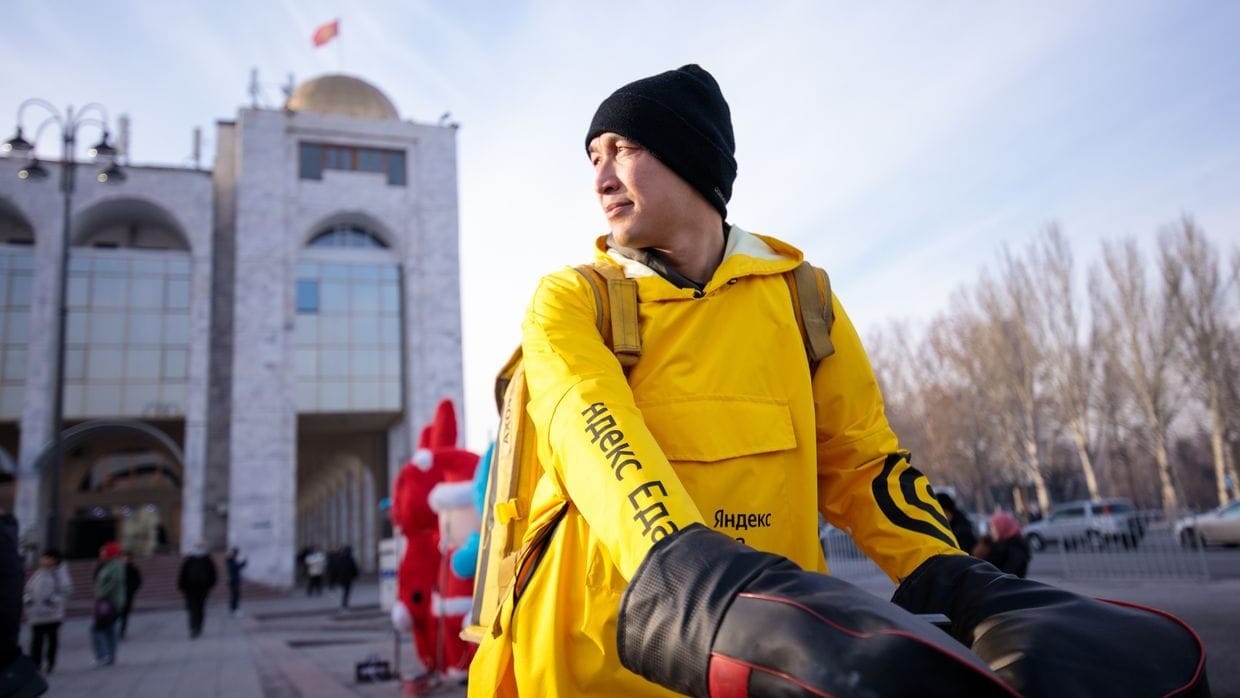 От продавца мороженого к собственному магазину