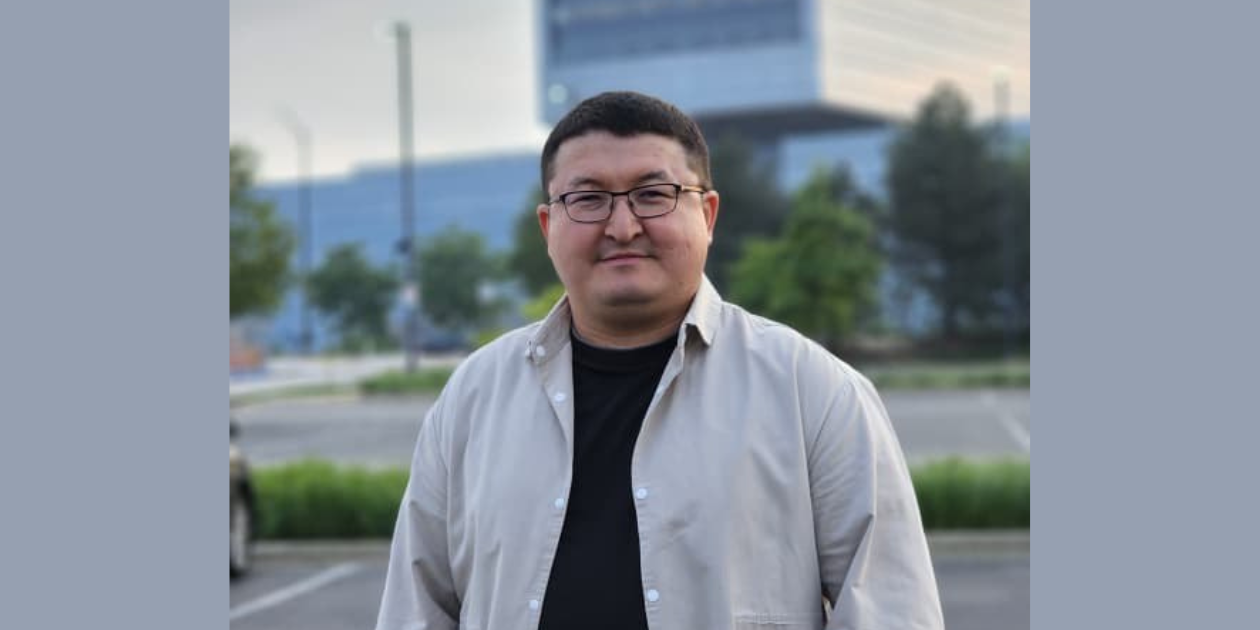 Элмурат Эркин уулу: «Для нас инновации – не просто тренд, а осознанная необходимость»