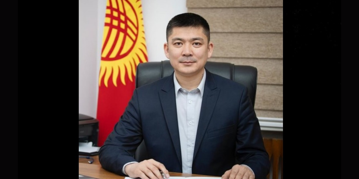 Гендиректором «НЭСК» стал Ильгиз Сыдыгалиев