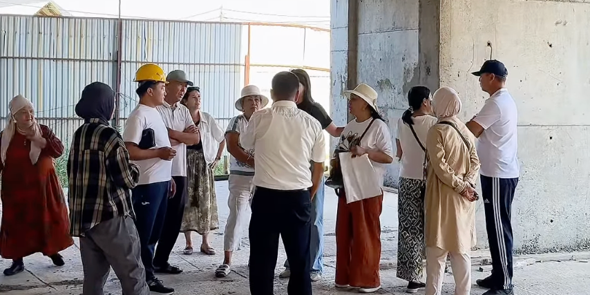 Минстрой обязал стройкомпанию Brand House еженедельно отчитываться дольщикам