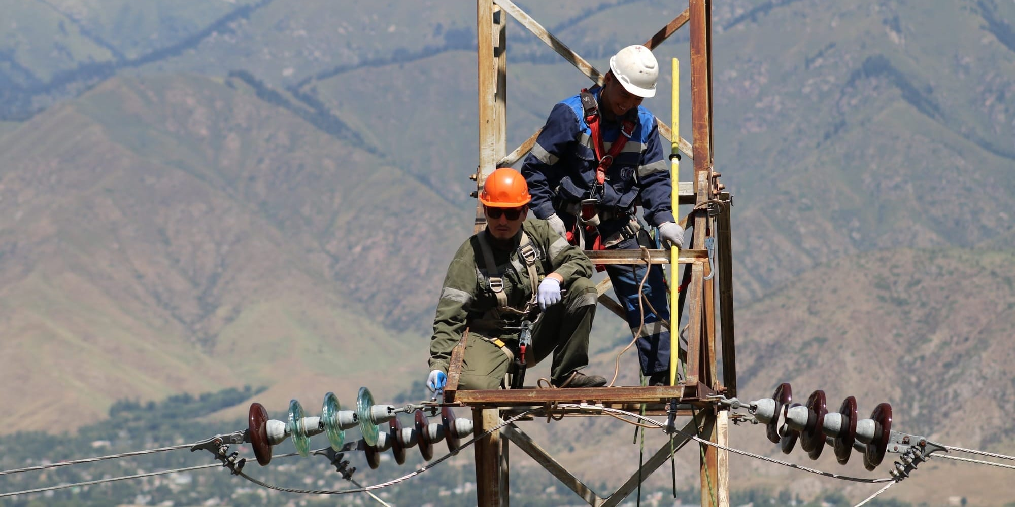 Кыргызстан привлек $58 млн от ИБР на строительство ЛЭП и подстанций на Иссык-Куле