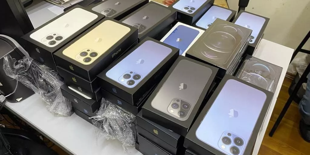 Фейковый Telegram-канал «распродает» технику от имени ГТС — Таможня предостерегает