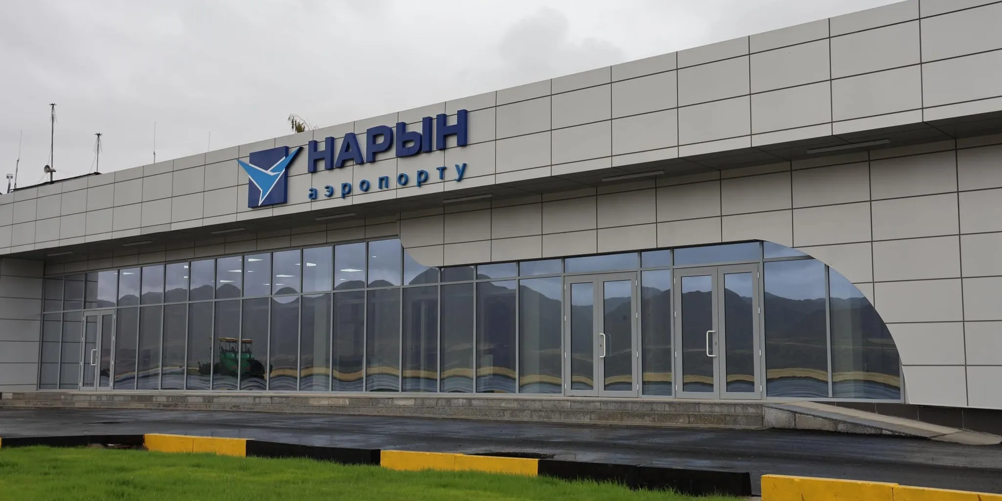 Из Бишкека в Нарын за 40 минут: Asman Airlines запускает прямые рейсы