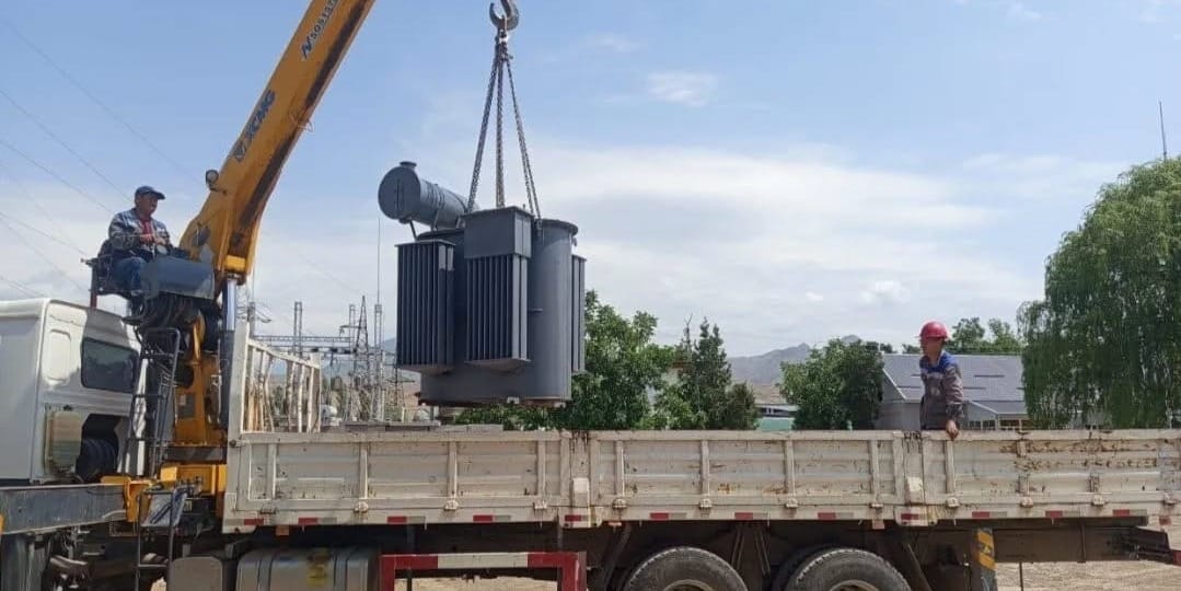 В Токтогульском РЭС обслужили более 370 трансформаторов и 648 км линий к ОЗП