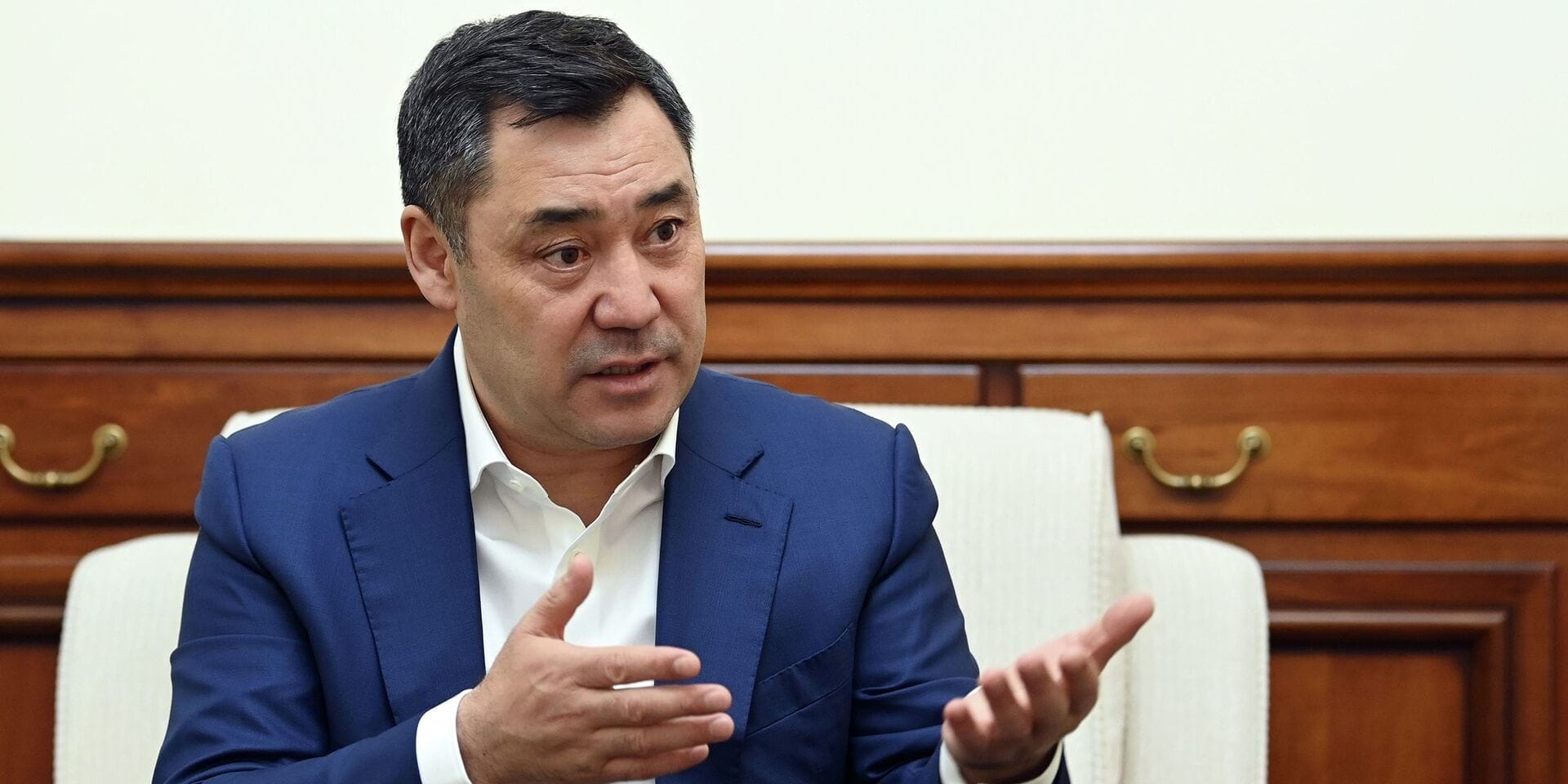 Санкции против «Керемет Банка» и «Капитал Банка» безосновательны – Садыр Жапаров