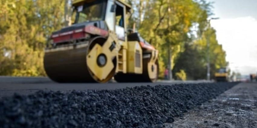 С 5 августа в Бишкеке на капремонт закроют еще один отрезок улицы Ахунбаева