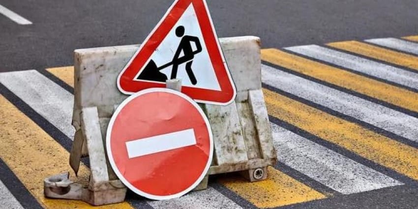 В Бишкеке перекроют участки проспекта Дэн Сяопина и улицы Фучика