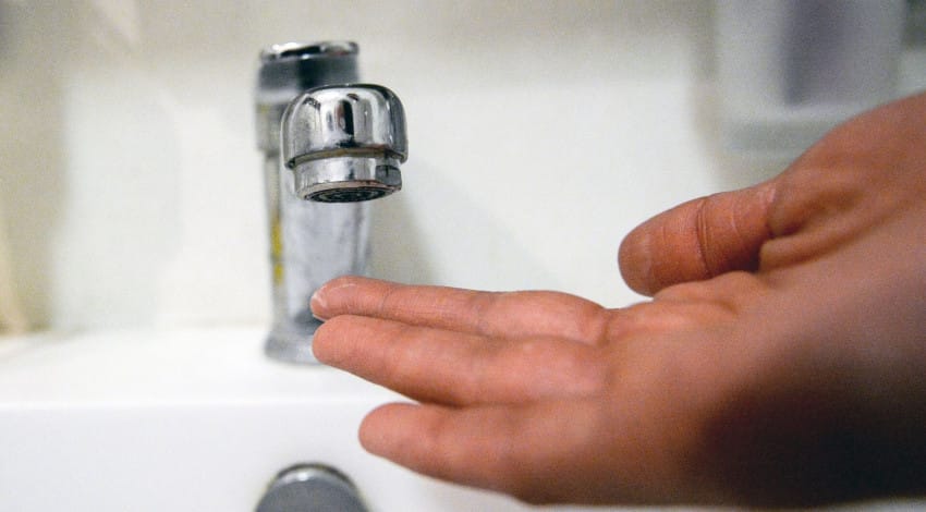 Часть Бишкека останется без воды 21 августа