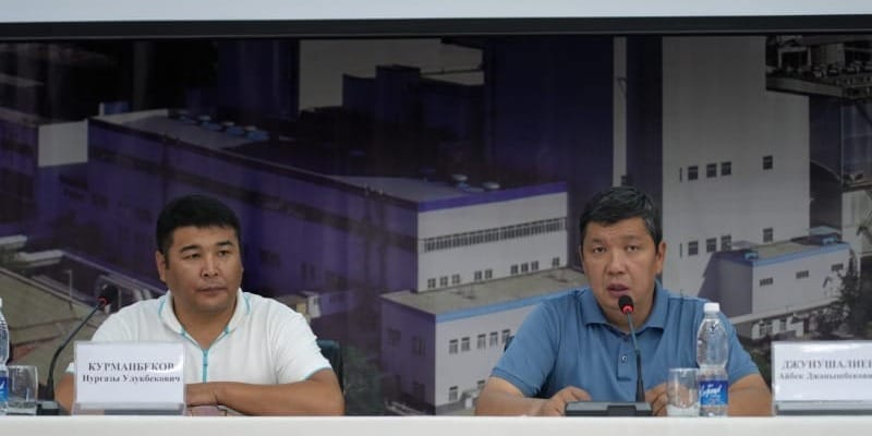 К зиме на ТЭЦ Бишкека отремонтируют 5 энергокотлов и 7 турбоагрегатов