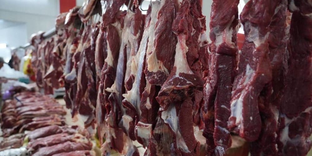 Госантимонополия проанализировала цены на мясо на рынках столицы