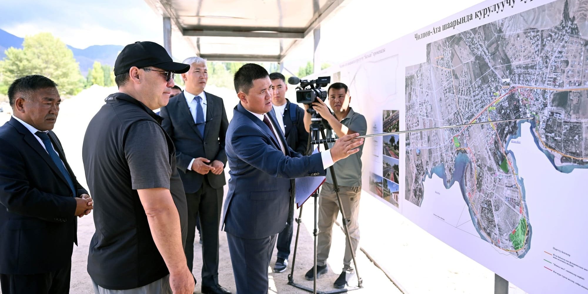 Чолпон-Ата, Бактуу-Долоноту, Бостери и Кара-Ой получат новые очистные сооружения — параметры и сроки проекта