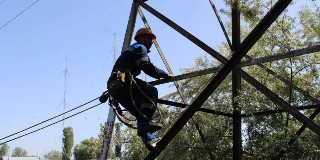 Энергетики Чуйской области отчитались о 60% готовности к ОЗП 2025-2026 — работы завершат к 1 ноября