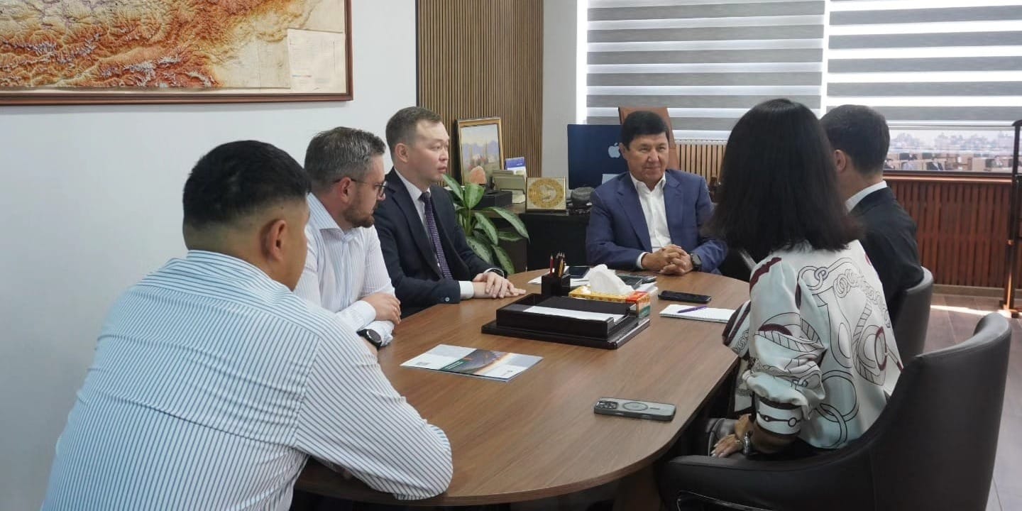 ТПП КР и Фонд зеленой энергетики договорились о продвижении «зеленых» проектов