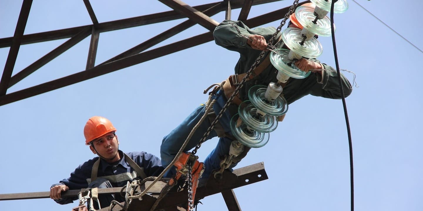 В Чуйской области проведён капитальный ремонт 227 км линий электропередачи